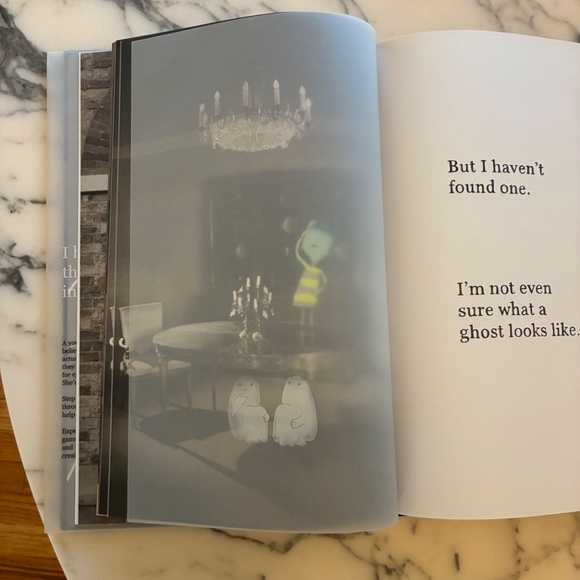 There’s a Ghost in This House Hardcover Kids Book - Picture 4 of 8